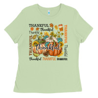Matcha Thankful Ladies Tee - texasbilliewilder
