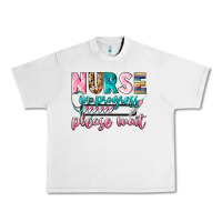 Lunar Rock nurse in progress Urban Heavy Tee - CowGirlArtShop