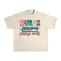 Sandshell nurse in progress Urban Heavy Tee - CowGirlArtShop
