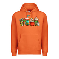 Carrot mexican coffee cups Premium Hoodie - Jasminsmagicworld