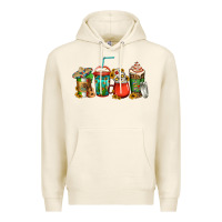 Tofu mexican coffee cups Premium Hoodie - Jasminsmagicworld