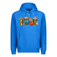 True Royal mexican coffee cups Premium Hoodie - Jasminsmagicworld