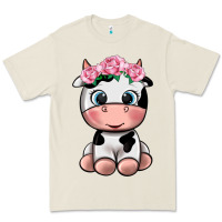 Bone cute cow Premium Tee - texasbilliewilder