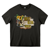 Asphalt life is better in boots Heavy Core Tee - Bettercallsaul