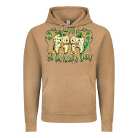 Vintage Camel Happy St. Patrick's Day Tooth Dentist Vintage Hoodie - CowGirlArtShop