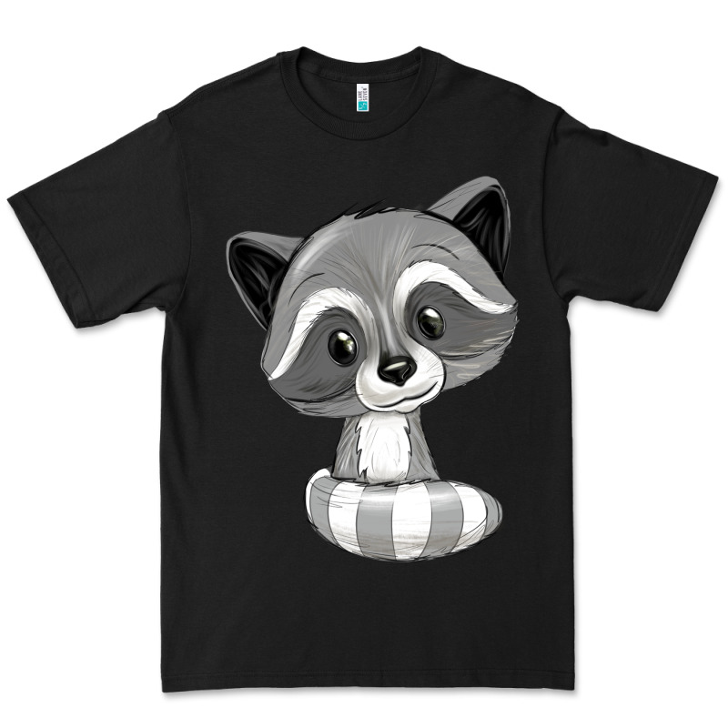 Raccoon Premium Tee by texasbilliewilder | Teevron