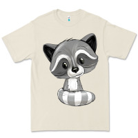 Bone raccoon Premium Tee - texasbilliewilder