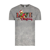 Cloud Rock love christmas gingerbread Vintage Tee - CowGirlArtShop