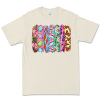 Easter Brushstrokes Premium Tee | Teevron