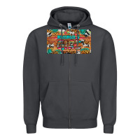 Smoke mama's girl sippy cup Zipper Hoodie - Artiststas
