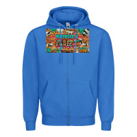 True Royal mama's girl sippy cup Zipper Hoodie - Artiststas