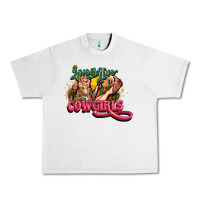 Lunar Rock Long life Cowgirls Urban Heavy Tee - HowdyJamesFarm