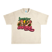 Long Life Cowgirls Urban Heavy Tee | Teevron