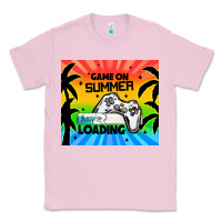 Bubblegum Pink game on summer loading Classic Tee - TumblerDesignByShophia