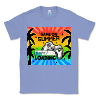 Colony Blue game on summer loading Classic Tee - TumblerDesignByShophia