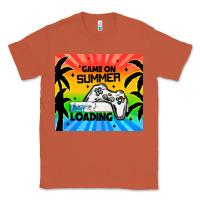 Copper game on summer loading Classic Tee - TumblerDesignByShophia