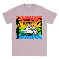 Lilac game on summer loading Classic Tee - TumblerDesignByShophia