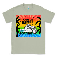 Matcha game on summer loading Classic Tee - TumblerDesignByShophia