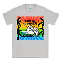 Moon Dust game on summer loading Classic Tee - TumblerDesignByShophia