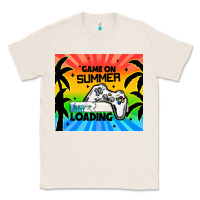 Natural game on summer loading Classic Tee - TumblerDesignByShophia