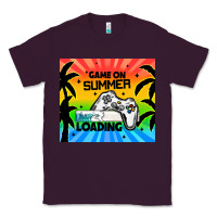Plum game on summer loading Classic Tee - TumblerDesignByShophia