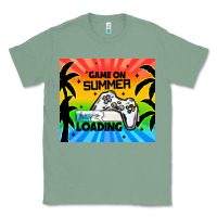Sage game on summer loading Classic Tee - TumblerDesignByShophia