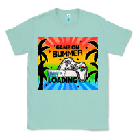 Seafoam game on summer loading Classic Tee - TumblerDesignByShophia