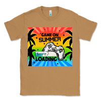 Toasted Coconut game on summer loading Classic Tee - TumblerDesignByShophia