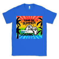 True Royal game on summer loading Classic Tee - TumblerDesignByShophia