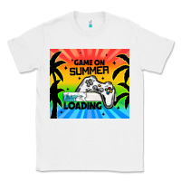 White game on summer loading Classic Tee - TumblerDesignByShophia
