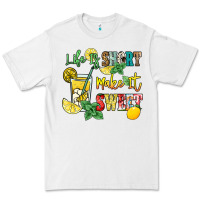 White life is  make it sweet Premium Tee - NancyCooperArtShop