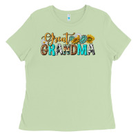 Matcha Western Great Grandma Ladies Tee - texasbilliewilder