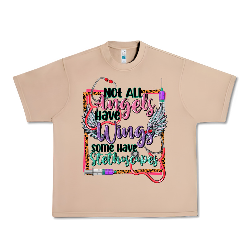 Cowgirl Not All Angels Have Wings Urban Heavy Tee by CowGirlArtShop | Teevron