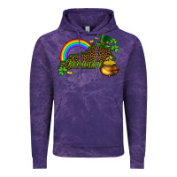 Cloud Purple kentucky map st.patricks Vintage Hoodie - CowGirlArtShop