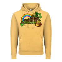 Vintage Mustard kentucky map st.patricks Vintage Hoodie - CowGirlArtShop