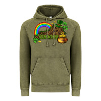 Vintage Olive kentucky map st.patricks Vintage Hoodie - CowGirlArtShop