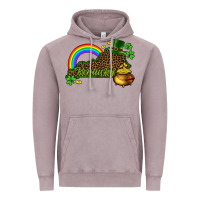 Vintage Zinc kentucky map st.patricks Vintage Hoodie - CowGirlArtShop