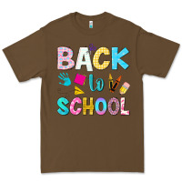 Cacao back to school Premium Tee - NancyCooperArtShop