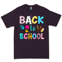 Plum back to school Premium Tee - NancyCooperArtShop