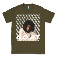 Army Green Retro Vintage J Cute Cole Gifts Women Classic Tee - longCreatives