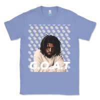 Colony Blue Retro Vintage J Cute Cole Gifts Women Classic Tee - longCreatives
