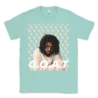 Seafoam Retro Vintage J Cute Cole Gifts Women Classic Tee - longCreatives