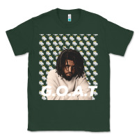 Sports Green Retro Vintage J Cute Cole Gifts Women Classic Tee - longCreatives