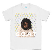 White Retro Vintage J Cute Cole Gifts Women Classic Tee - longCreatives