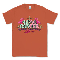Copper Heal Cancer Luke 1:37 cross Cancer Awareness Classic Tee - HowdyJamesFarm