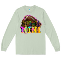 Matcha football mini Long Sleeve Tee - OliviaCreatesArt