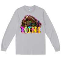 Moon Dust football mini Long Sleeve Tee - OliviaCreatesArt