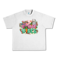 Lunar Rock Easter vibes Easter Day Urban Heavy Tee - HowdyJamesFarm