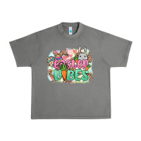 Tornado Easter vibes Easter Day Urban Heavy Tee - HowdyJamesFarm