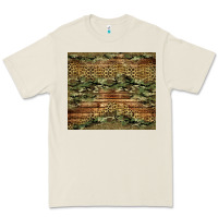 Bone camo leopard and glitter tumbler Premium Tee - Jasminsmagicworld